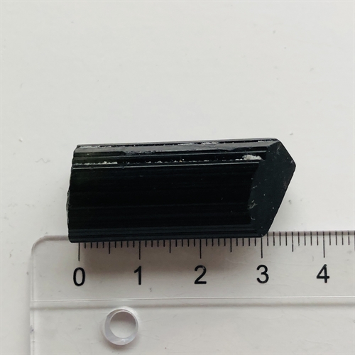 Turmalin Grøn Unika 14 gram